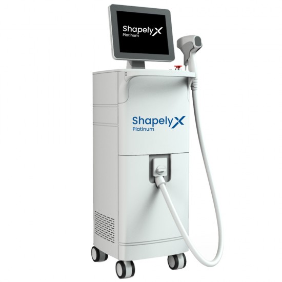 Shapelyx Platinum 3 Dalga Boyu Diode Lazer Epilasyon Cihazı